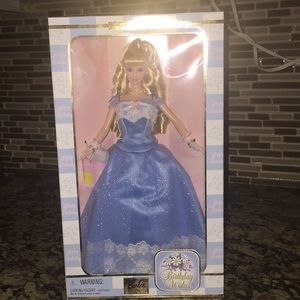 Barbie-Birthday Wishes